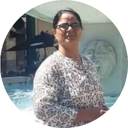 Vijaya JI - Founder I Can Speakers
